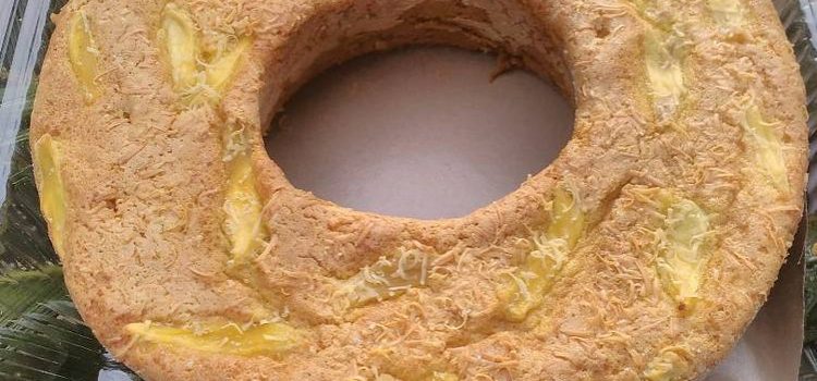 Resep Membuat Bolu Nangka Legit Rasa Maknyoss