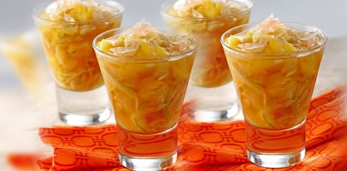 Resep Membuat Rujak Serut Sehat, Segar,  Kaya Serat Pass Untuk Diet