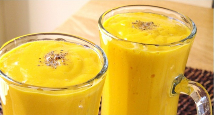 Smoothies Mangga Yang Paling Enak Dan Menyegarkan