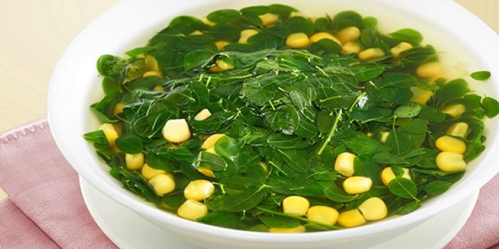 Daun Kelor Masak Sayur Bening Sajian Sederhana yang Kaya Akan Manfaat